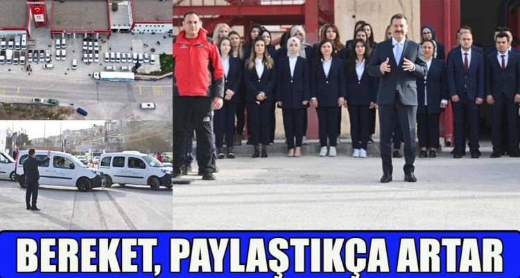 Büyükşehir, Ramazan’a hazır