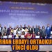 BURHAN ERDAYI ORTAOKULU 1’İNCİ OLDU