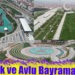 Çamlık ve Avlu Bayrama hazır