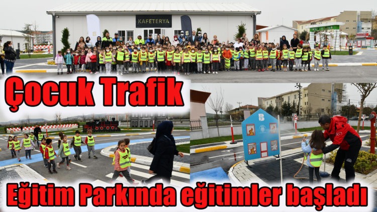 Dikkat direksiyonda çocuk var