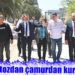 Erdek’in mağduriyetlerini Büyükşehir gideriyor