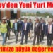 AK Parti Milletvekili Mustafa Canbey’den Yeni Yurt Müjdesi