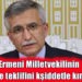 HDP’nin Ermeni Milletvekilinin yüzsüzce teklifini şiddetle kınıyorum!