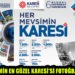 HER MEVSİMİN EN GÜZEL KARESİ’Sİ FOTOĞRAFLANACAK
