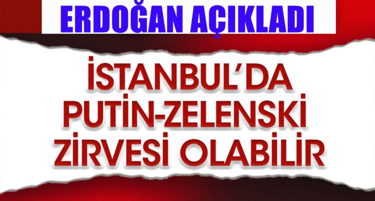 Cumhurbaşkanı Recep Tayyip Erdoğan, İstanbul’da Hz Ali Camii’ndeki cuma namazının ardından açıklamalarda bulundu
