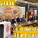 Vali Şıldak “Bir Lokma Bin Sofra” İftar Programına Katıldı