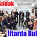 Vali Şıldak Huzurevi Sakinleriyle İftarda Buluştu