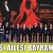 KARESİ AİLESİ BAYRAMLAŞTI