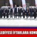 KARESİ BELEDİYESİ İFTARLARA KONUK OLACAK