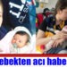 Nisa bebekten acı haber geldi