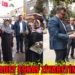 SAADET PARTİSİ ESNAF ZİYARETİNDE