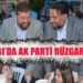 SINDIRGI’DA AK PARTİ RÜZGARI ESTİ…