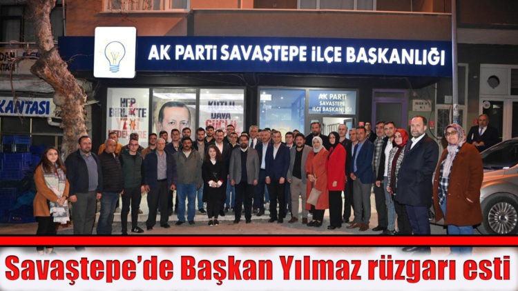 Savaştepe’de dolu dolu Ramazan programı