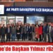 Savaştepe’de dolu dolu Ramazan programı
