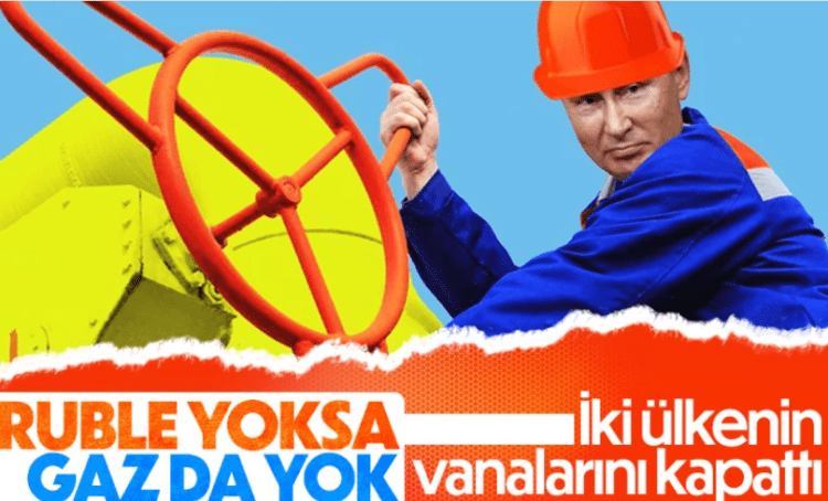 “Rubleyle ödeme yapılmazsa…”