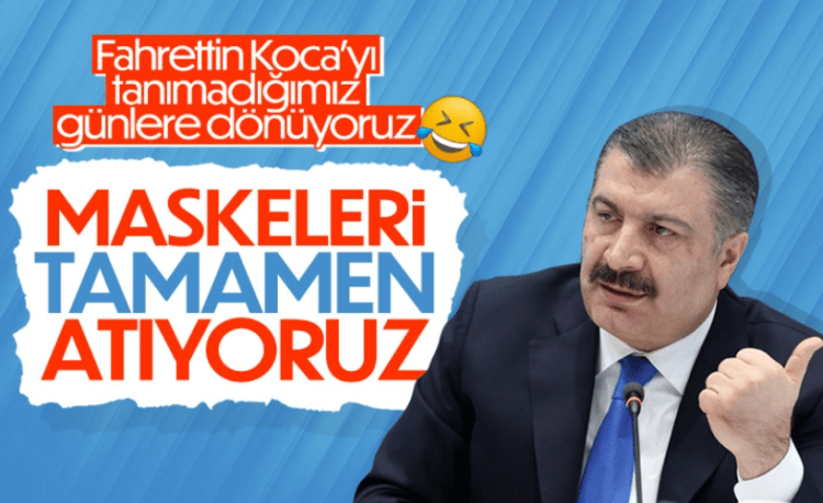 Fahrettin Koca duyurdu: Bilim Kurulu en önemli toplantısını yapacak