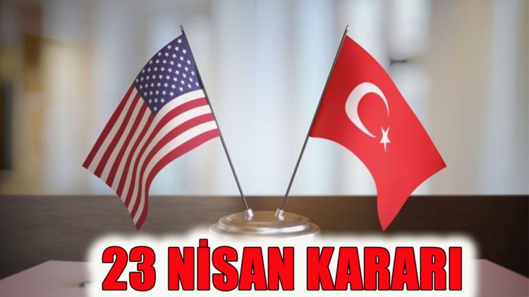 23 Nisan Ulusal Egemenlik ve Çocuk Bayramı ABD’de altı belediye tarafından resmen kabul edildi