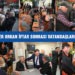 BAŞKAN DİNÇER ORKAN İFTAR SONRASI VATANDAŞLARLA BULUŞUYOR