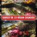 KARESİ’DE 23 NİSAN COŞKUSU! MİNİKLER 23 NİSAN’DA EĞLENCEYE DOYDU