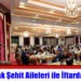Vali Şıldak Şehit Aileleri ile İftarda Buluştu