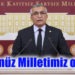 Yönünüz Milletimiz olsun!