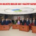 BÜYÜKŞEHİR BELEDİYE MECLİSİ 2021 FAALİYET RAPORUNU ONAYLADI