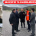 BALIKESİR’DE YOL ÇALIŞMALARI DEVAM EDİYOR