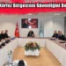 Vali Şıldak Körfez Bölgesinin Güvenliğini Değerlendirdi