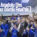 Anadolu Efes EuroLeague’de Beşinci Kez Dörtlü Final’de