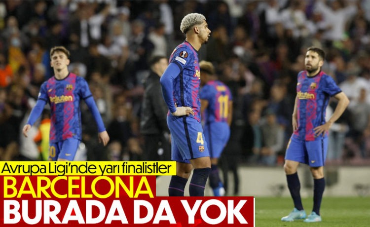 UEFA Avrupa Ligi’nde Yarı Finale Yükselen Takımlar