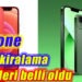 iPhone kiralama hizmeti başladı