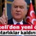 Bahçeli: Büyükşehirlerde Muhtarlıklar Kaldırılsın