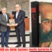 BBB’nin Kültür Hazinesi Meclis Üyelerine Hediye Edildi