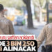 3 bin 250 Çarşı ve Mahalle Bekçisi Alımı