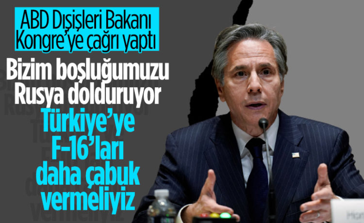 Türkiye’ye F-16 Satışını Hızlandırmalıyız