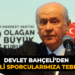 Devlet Bahçeli’den Avrupa Güreş Şampiyonası’nda Madalya Kazanan Sporculara Tebrik