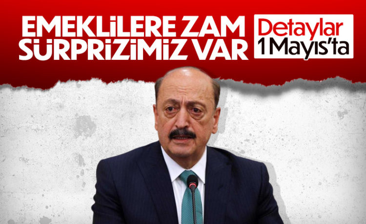 Temmuz Ayında Emekli Maaşlarına Sürpriz Zam