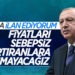 Fiyatları Artıranlara Karşı Net Mesaj
