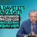 Erdoğan, Suudi Arabistan’a gitti