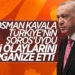 Erdoğan’dan Osman Kavala Açıklaması