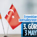 Ermenistan İle Yapılacak Üçüncü Görüşmenin Tarihi Belli Oldu
