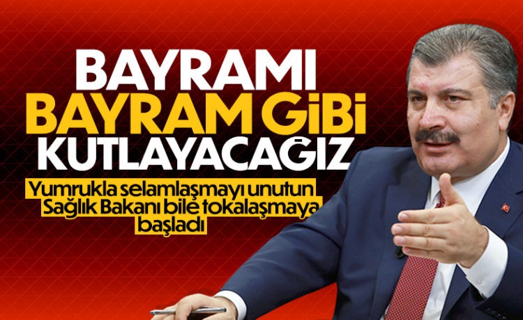 Bayramı Bayram Gibi Kutlayacağız