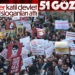 51 Gözaltı! Gezi Eylemlerinde ‘Katil Devlet’ Sloganları