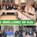 GÖNEN’DE GÖNÜLLERİMİZ BİR OLDU