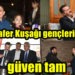 Zafer Kuşağı gençlerine güven tam