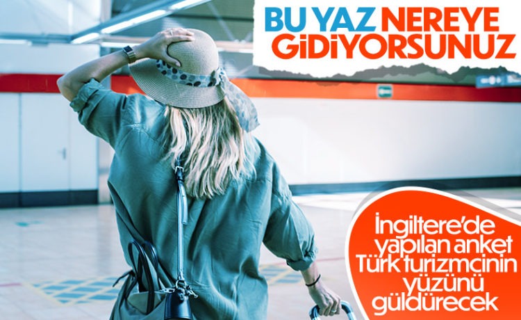 BU YAZ NEREYE GİDİYORSUNUZ?