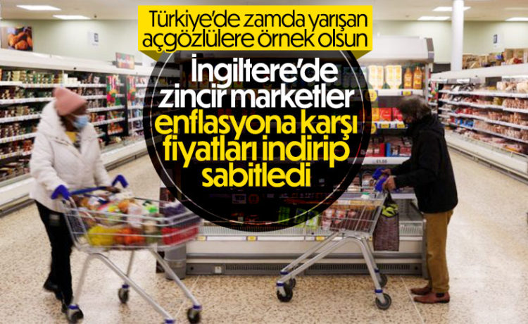 Enflasyona Karşı İndirim Anlaşması