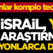 Bunlar komplo teorisi’ diyenler nerede?