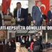 AK PARTİ KEPSUT’TA GÖNÜLLERE DOKUNDU