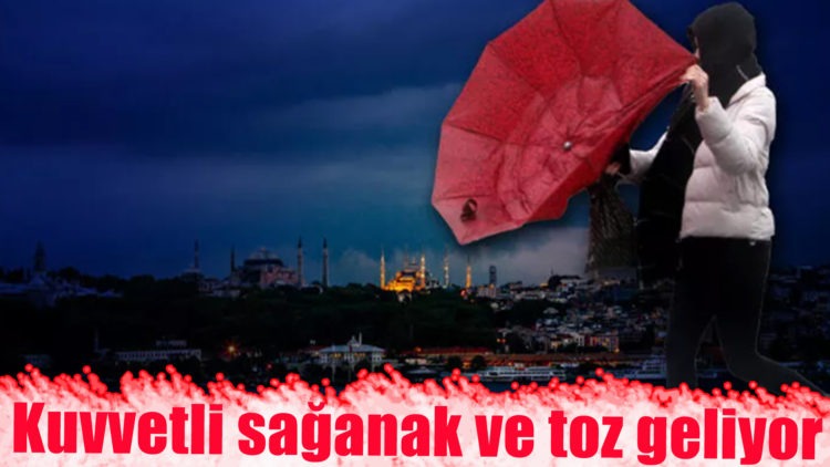 Meteoroloji’den yeni hava durumu uyarısı!